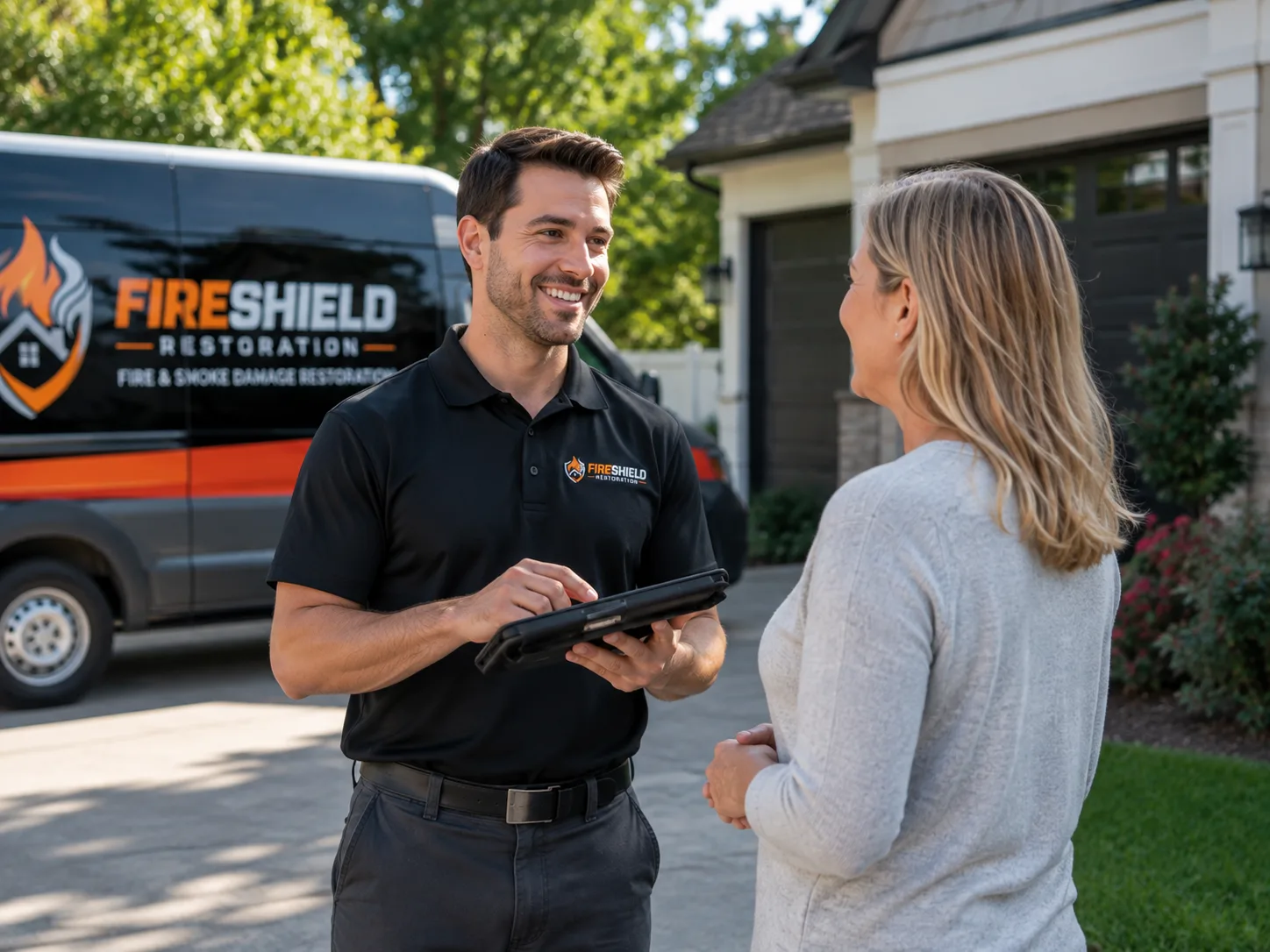Fire And Smoke Damage Restoration Green, OH FAQs