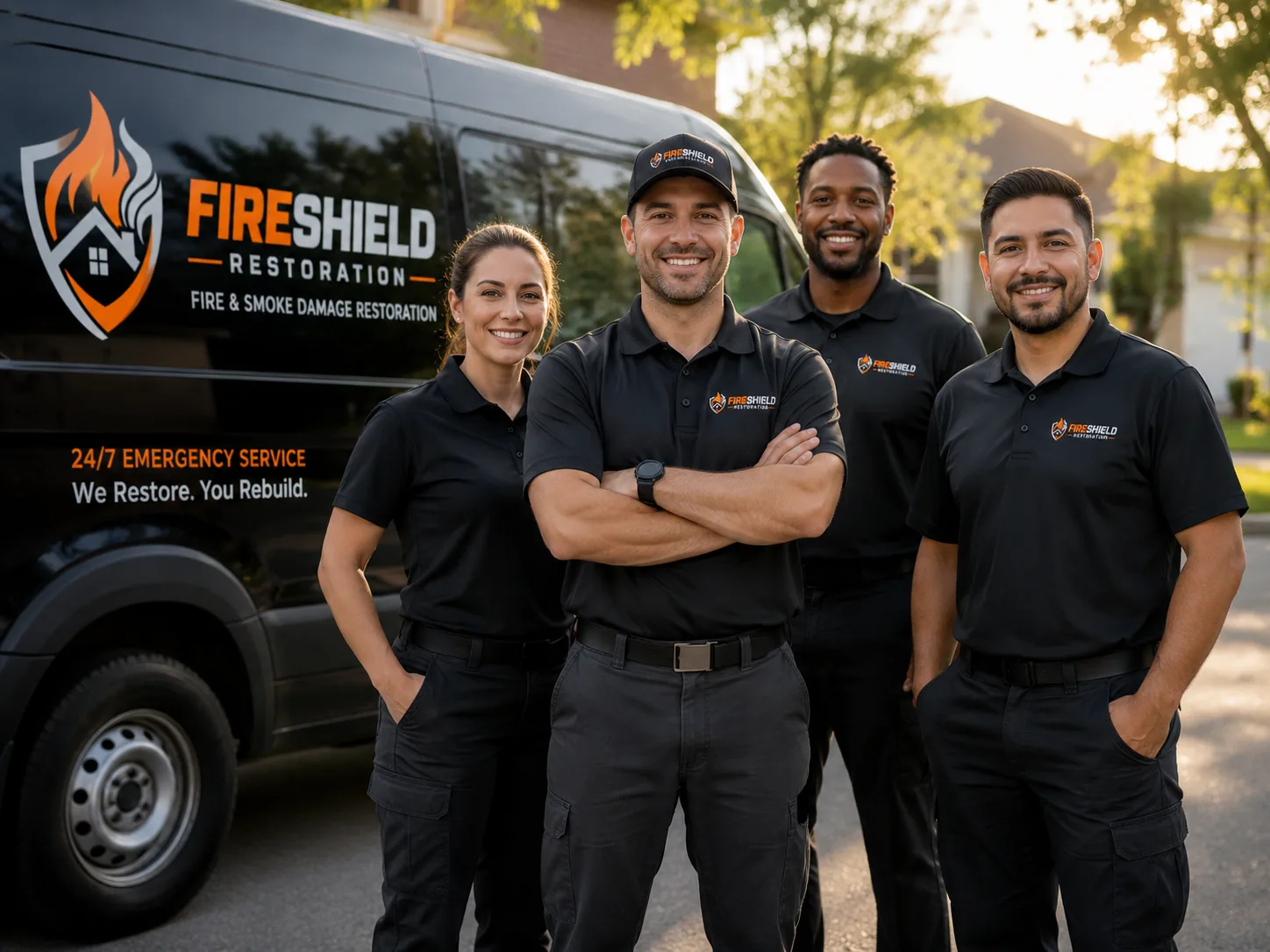 Fire And Smoke Damage Restoration company in Green, OH